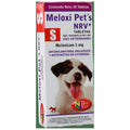 Norvet | Meloxi Pets Meloxicam para Perros Antiinflamatorio y Analgésico Veterinario 1 mg, 2.5 mg, 4 mg y 5 mg | 30 Tabletas