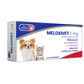 Meloxivet 30 Tabletas - Pet's Pharma
