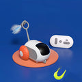 Michi-Wheel Juguete Eléctrico Para Gatos - Liampet