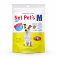 Net Pet’s M NRV Suplemento para Perros | Reduce Olores en Heces, Orina y Aliento | 30 Tabletas
