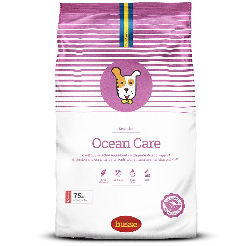 Ocean Care Alimento Seco Husse
