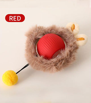 Juguete Para Gato. Atrapame si puedes 2.0 - Liampet