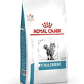 Royal Canin | Anallergenic Feline Gatos con Alergias Alimentarias e Intolerancias Alimentarias 2.5 kg