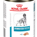 Lata Royal Canin Hypoallergenic Hydrolyzed Protein 390 Gr
