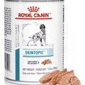 Royal Canin Skintopic Lata 385 g para Perros | Alimento Húmedo Veterinario para Piel Sensible