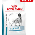 Royal Canin Prescripción | Skintopic Medium & Large Dog Alimento Para Perros Medianos y Grandes con Problemas de Piel y Alergias 8 Kg