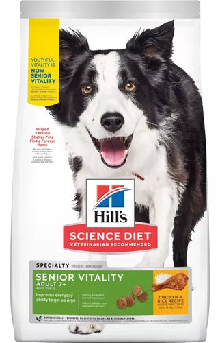 Hills Senior Vitality Adulto 7+ - Science Diet