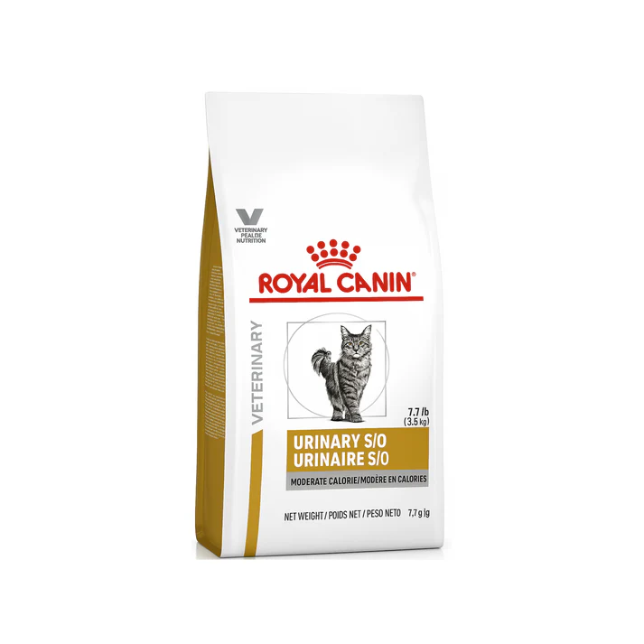 Urinary moderate 3 kg