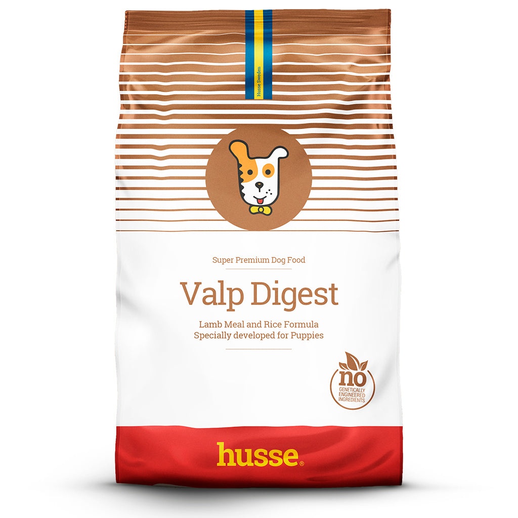 Husse Valp Digest alimento seco cachorro