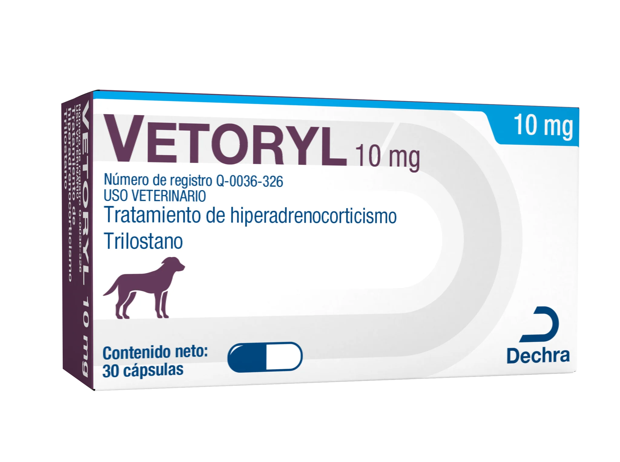 Vetoryl - Dechra