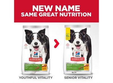 Hills Senior Vitality Adulto 7+ - Science Diet