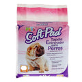 Tapete Entrenador para Perro Fancy Pets Soft Pads 50 Piezas