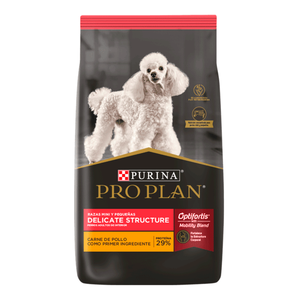 Pro Plan Delicate Raza Pequeña Optifortis - Alimento para Perro, perro, ProPlan, Mister Mascotas