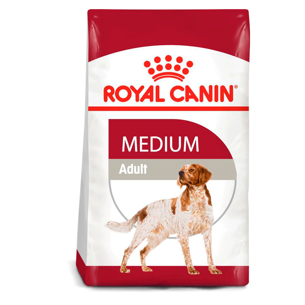 Royal Canin Adulto Raza Mediana 
