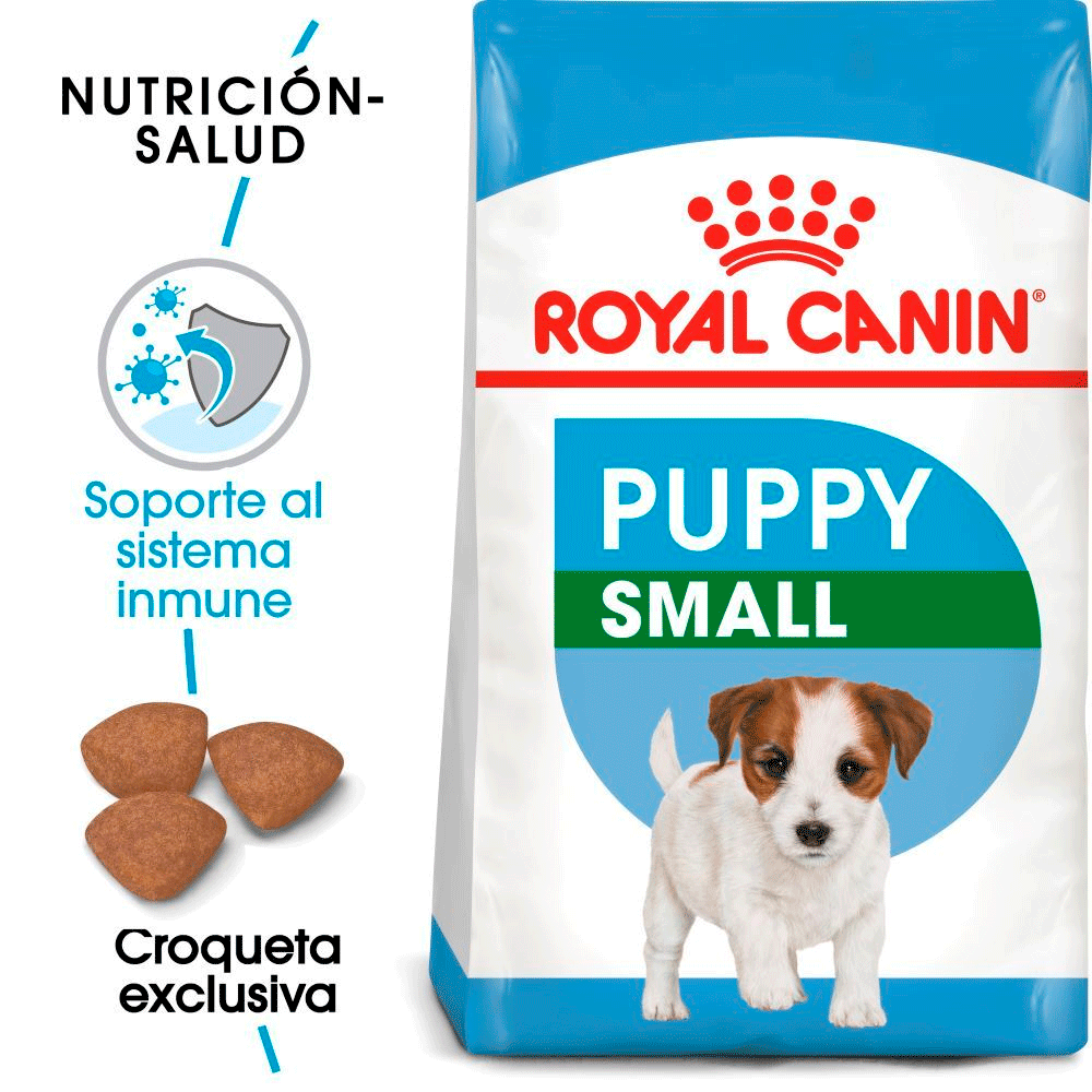 Royal Canin Cachorro Raza Pequeña