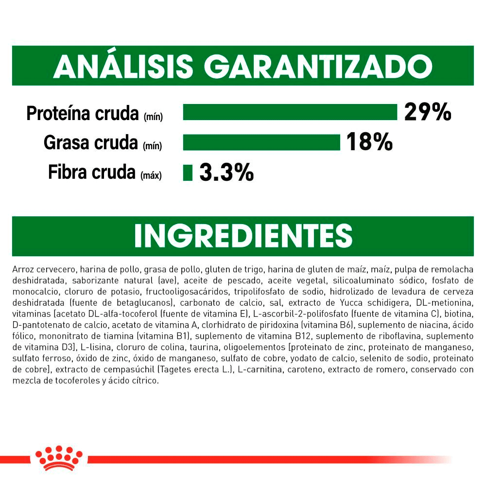 Royal Canin Cachorro Raza Pequeña