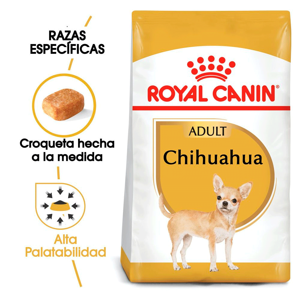 Royal Canin Chihuahua Adulto