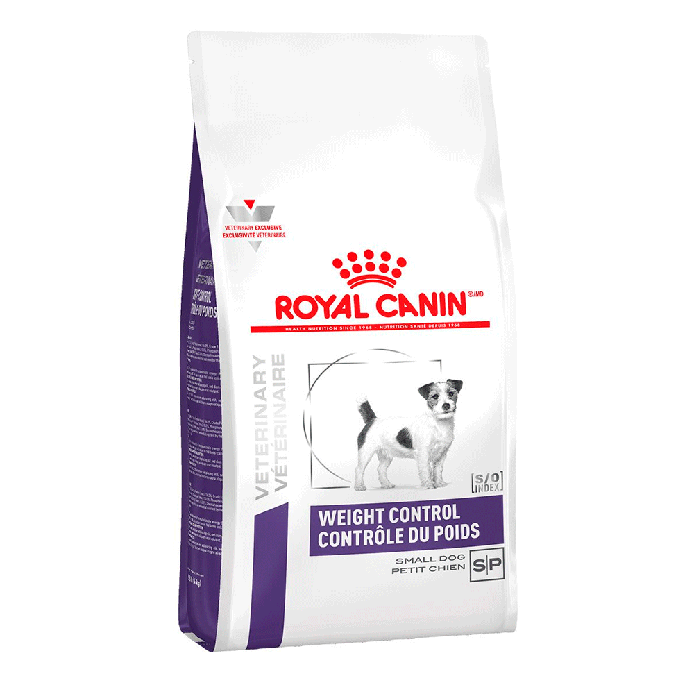 Royal Canin Weight Control Small Dog 3.5 Kg - Alimento Perro Raza Pequeña