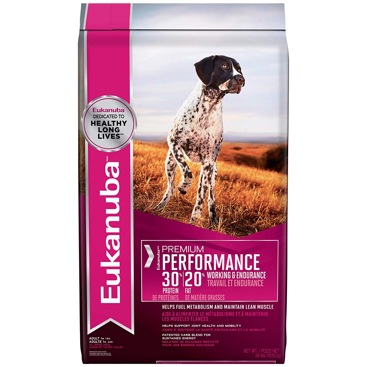 Alimento para Perro Premium Eukanuba Performance, perro, Eukanuba, Mister Mascotas