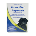 Amoxi vet 200 mg frasco 50 ml - Brovel