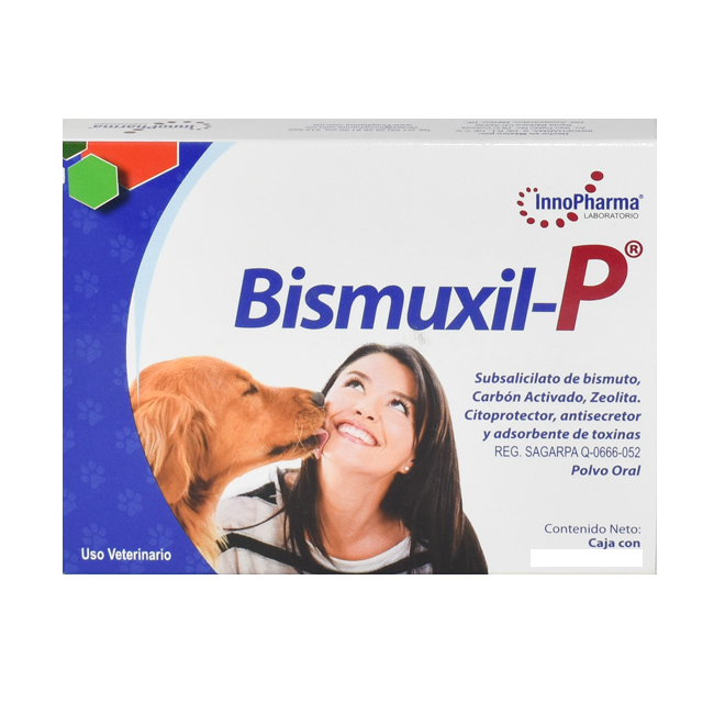Bismuxil-P 15 G - Innopharma