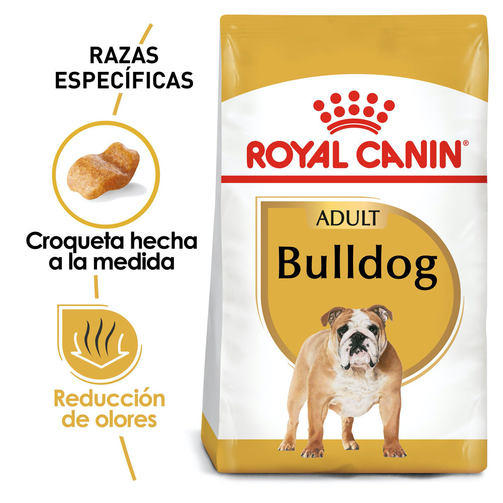 Royal Canin Bulldog