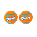 Pelota para Perro Chuckit Tennis Grande 2 Pack