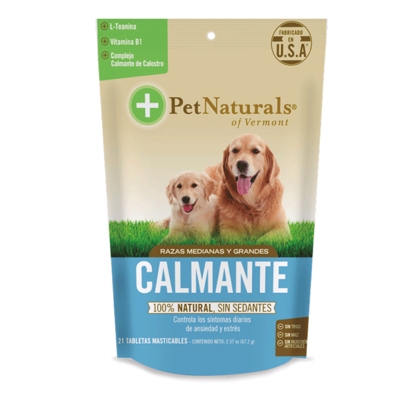 relajante para perros