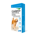 Credelio tratamiento contra pulgas y garrapatas