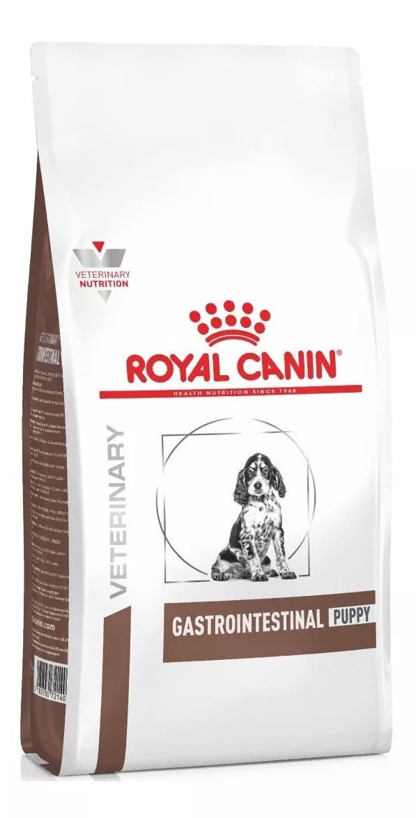 Royal Canin Gastro Intestinal Fiber Reponse Puppy 4 Kg Alimento para Perro