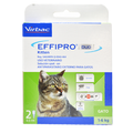 Effipro Duo Gato Antiparasitario - Virbac
