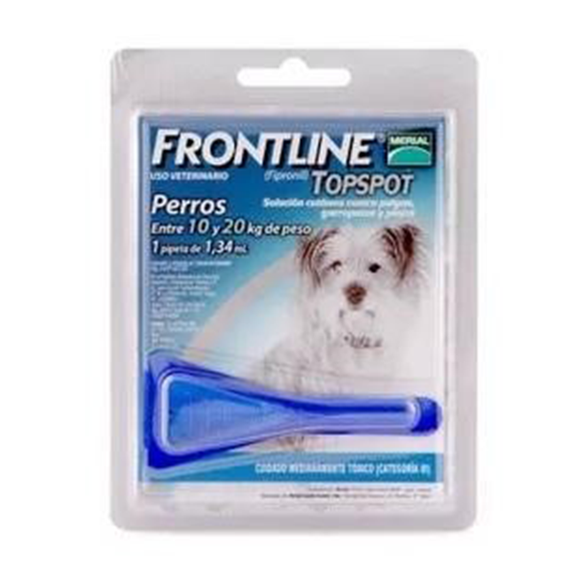 Frontline TopSpot Perros - Merial