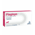 Flagysin Caja 30 tabletas - Dechra