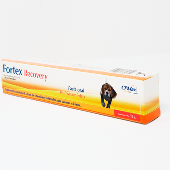 Fortex Recovery 32 G - CPMax