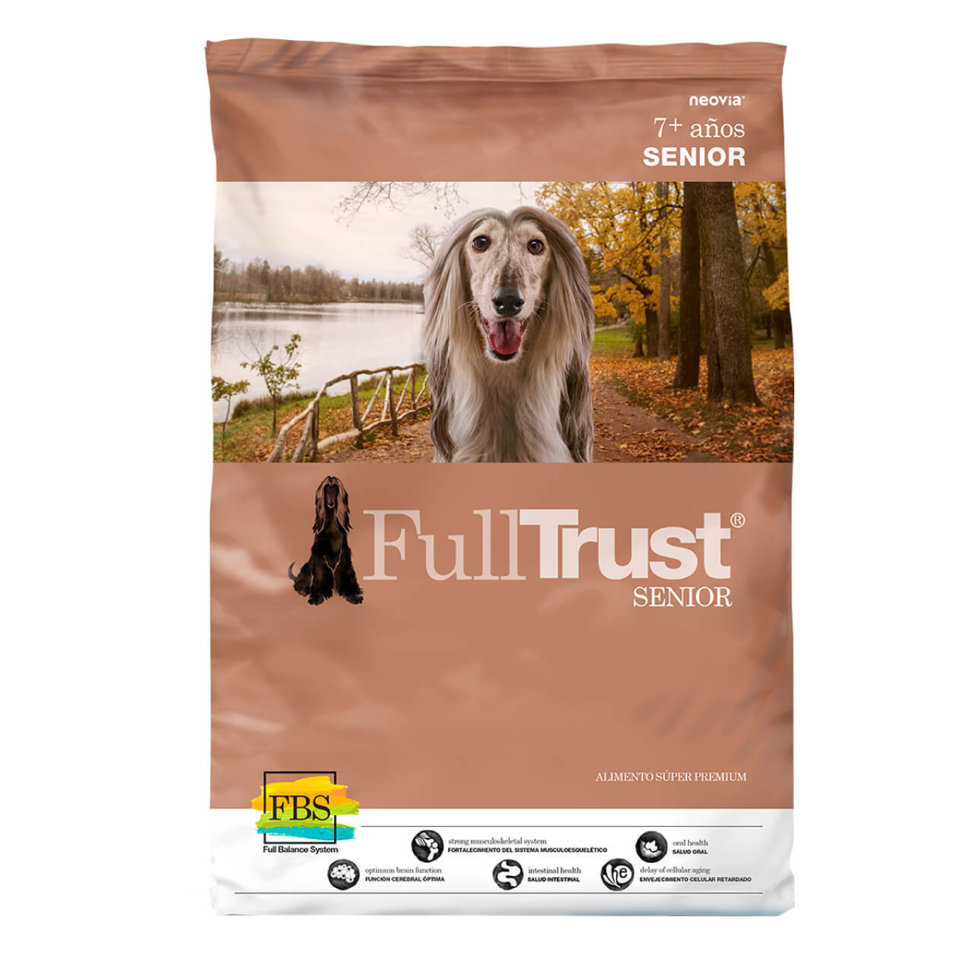 Full Trust Senior 7 Años   Alimento Super Premium