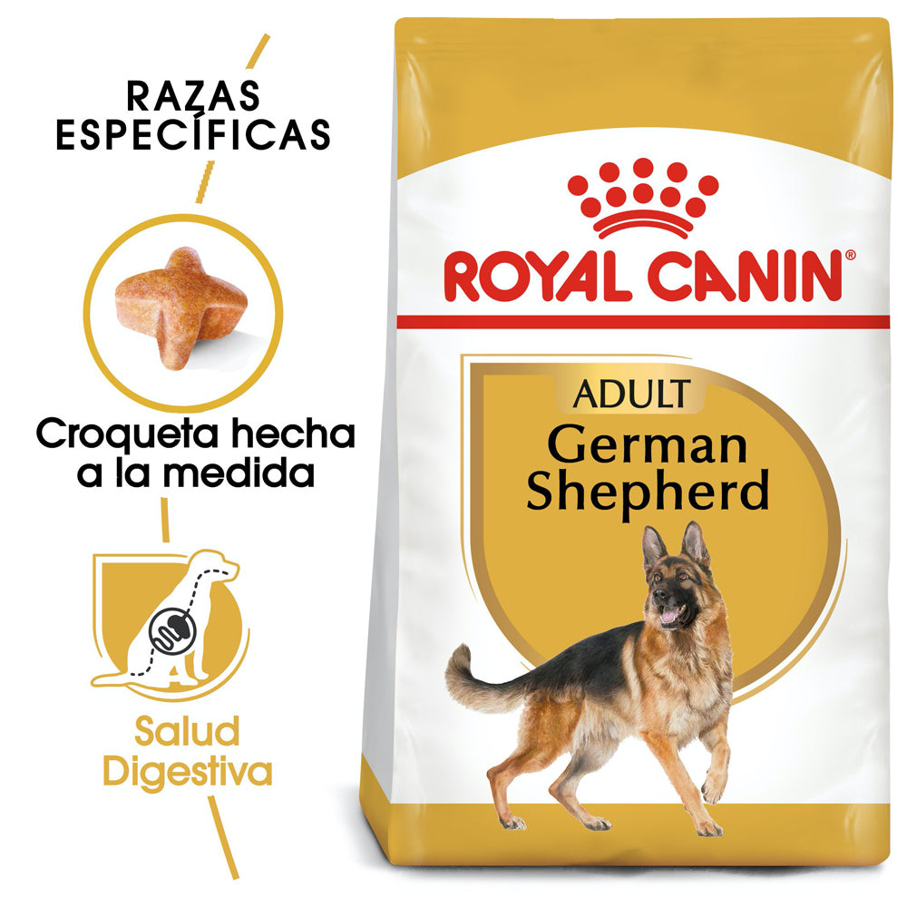 Royal Canin German Shepherd Pastor Alemán