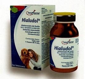 Tratamiento para Articulaciones - Hialudol Inyectable 4 Ml Innopharma, Salud, Innopharma, Mister Mascotas