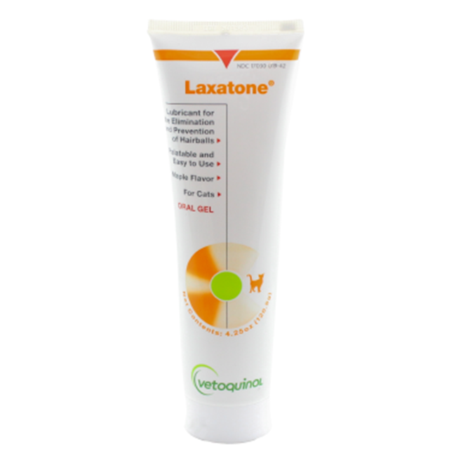 Laxatone Gel Oral 120.5 Gr - Vetoquinol