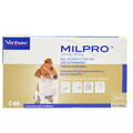 Milpro Endoparasiticida - Virbac