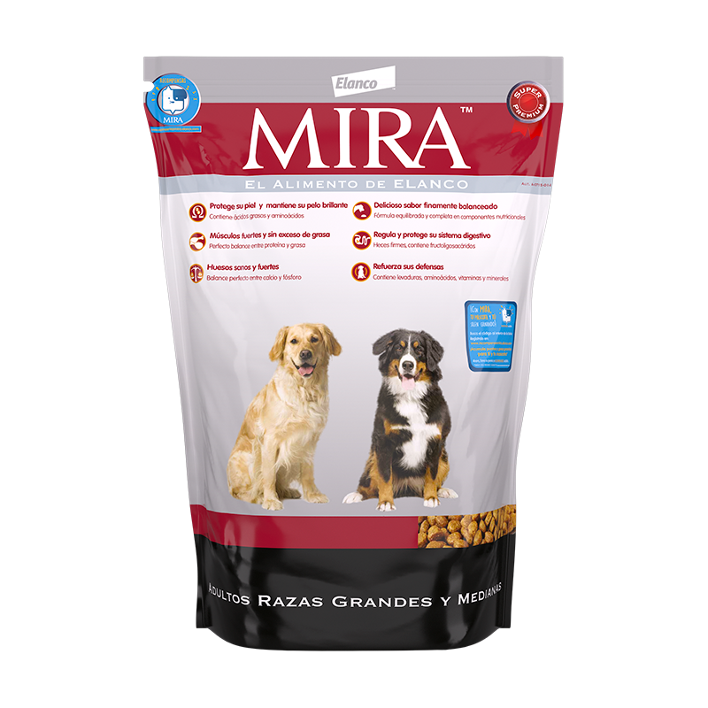 Mira Bayer Adulto 20 Kg - Croquetas Para Perro, perro, Mira Bayer, Mister Mascotas