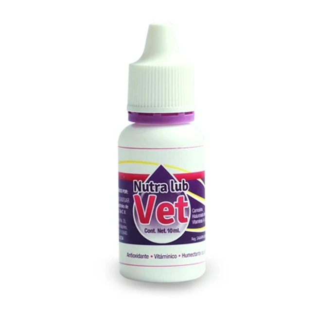 Nutra-Lub Vet 10 mL Ofálmico - Santgar