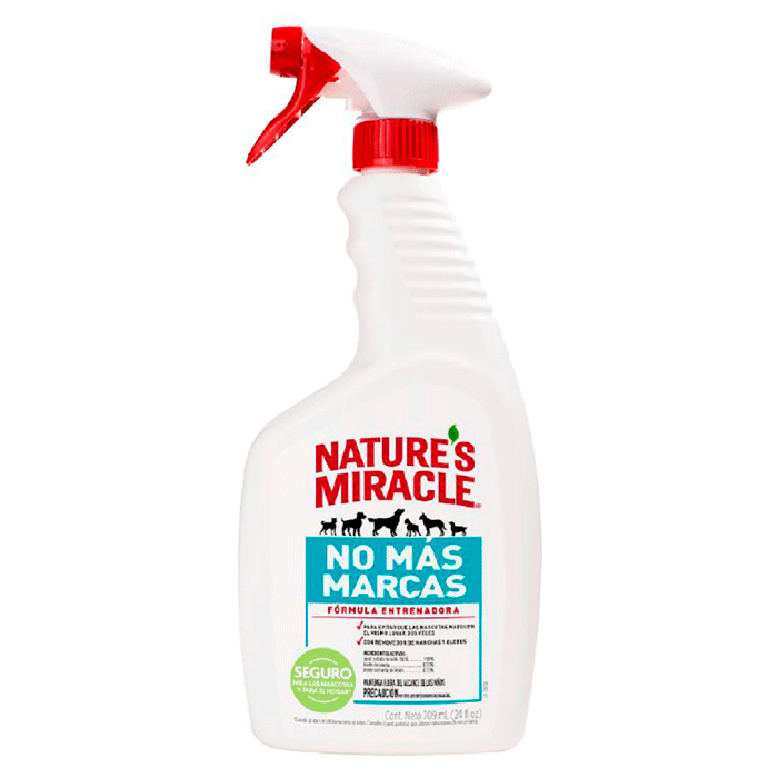 repelente para perros natures miracle