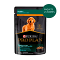 Sobre ProPlan Puppy Pouch Alimento para Cachorro