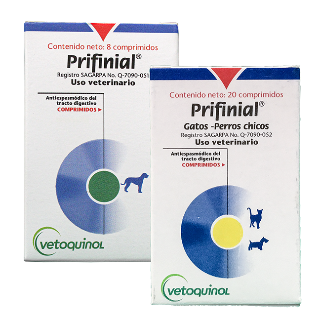 Prifinial - Vetoquinol