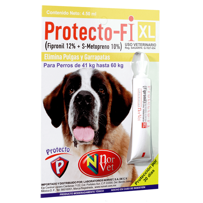 Protecto Fi Xl 4.50 Ml Pipeta – Norvet 