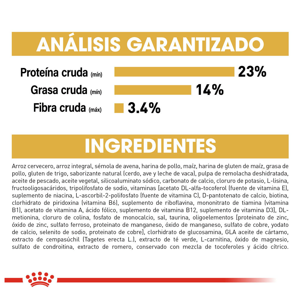 Royal Canin Pug Adulto