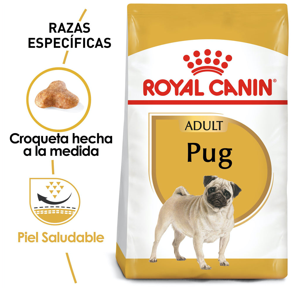 Royal Canin Pug Adulto