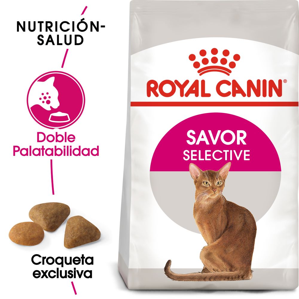 Royal Canin Selective Savor Sensation