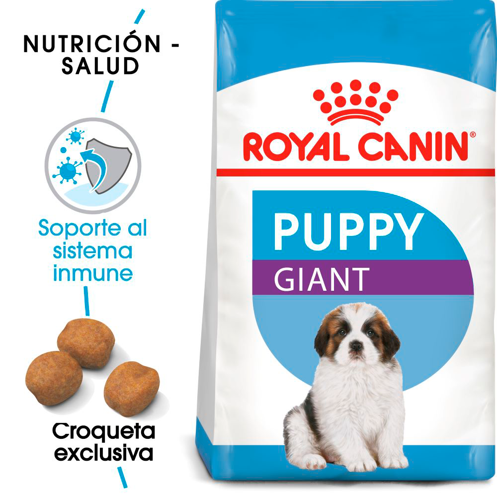 Royal Canin Giant Puppy