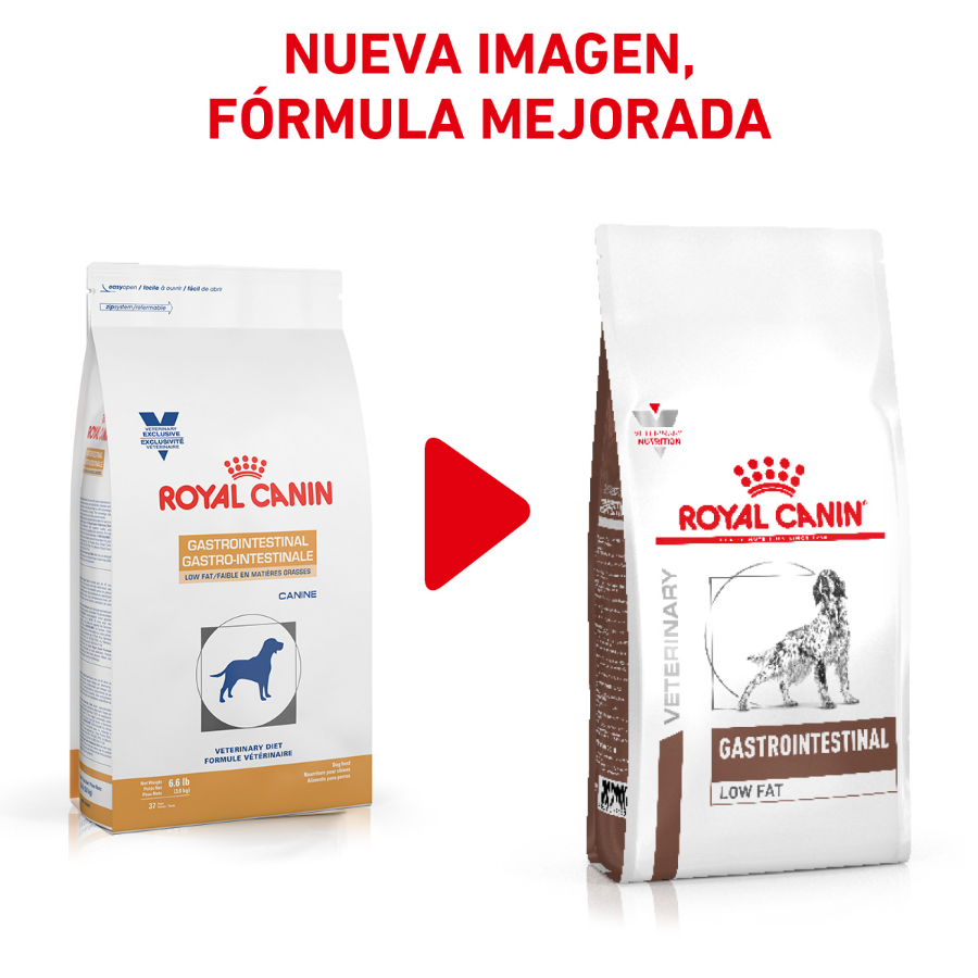 Royal Canin Gastro Intestinal Low Fat